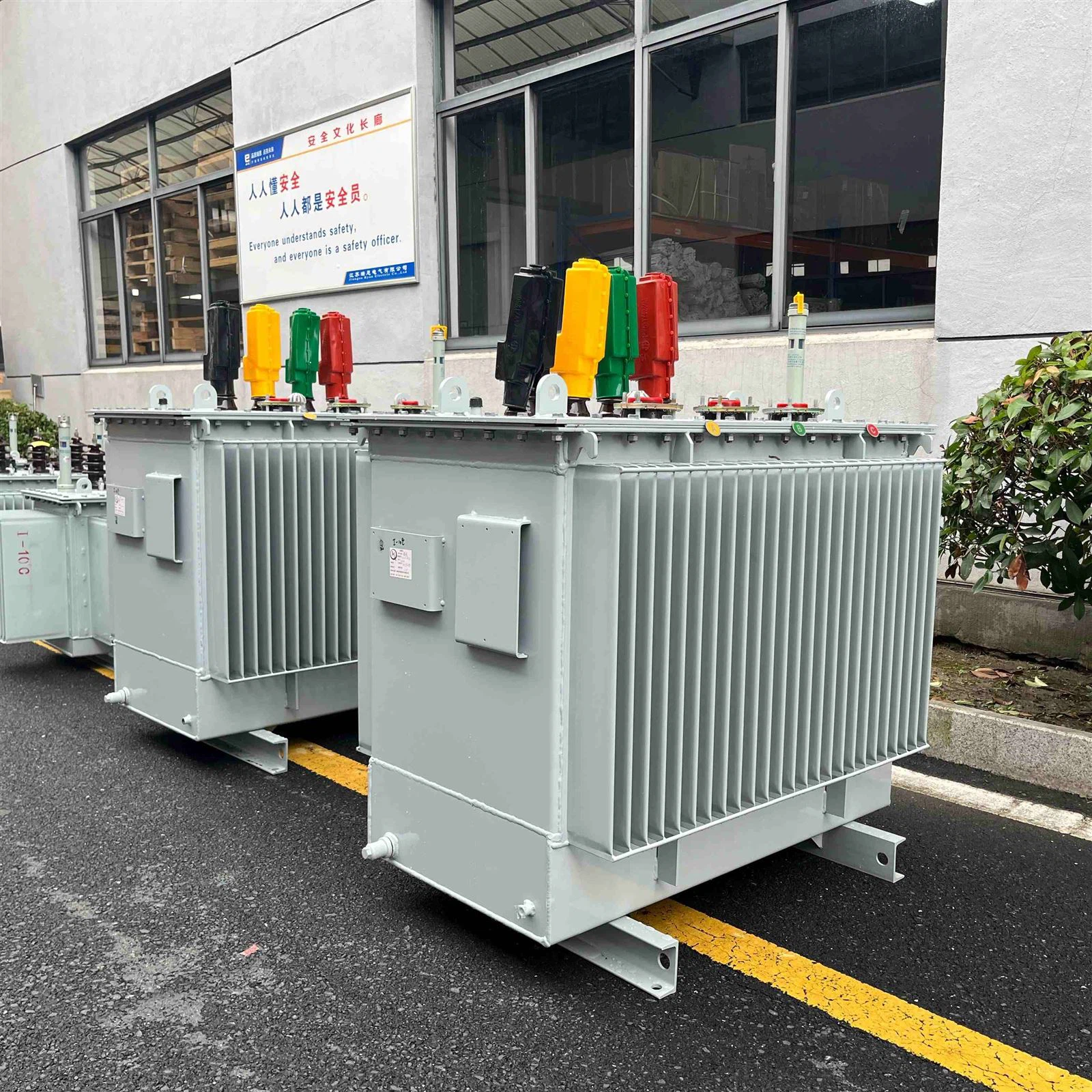 Oil Immersed Transformers Oil Immersed Transformers